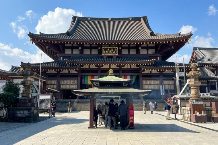 川崎大師エリアの特徴・楽しみ方