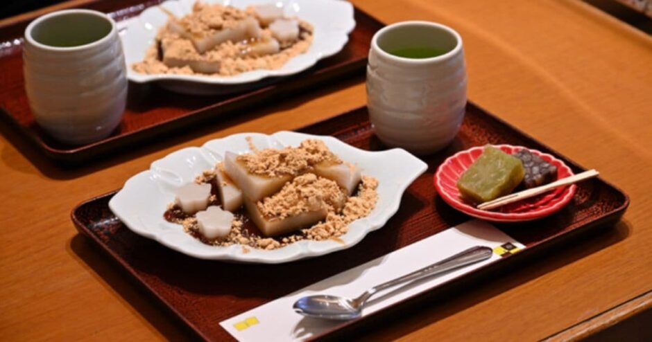 川崎大師 食べ歩き