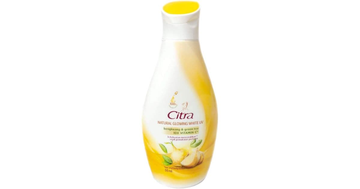 Citraハンド＆ボディローション