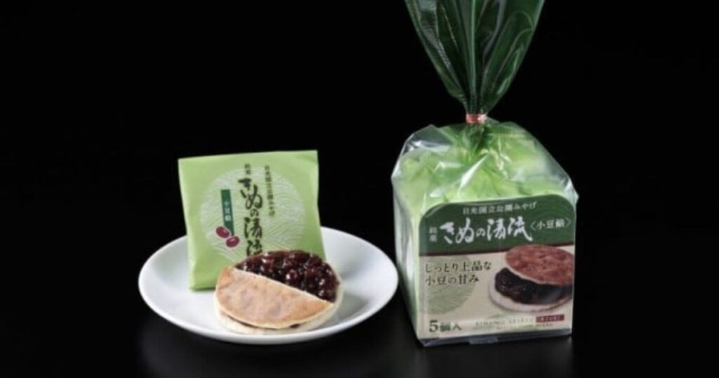 虎彦製菓 きぬの清流