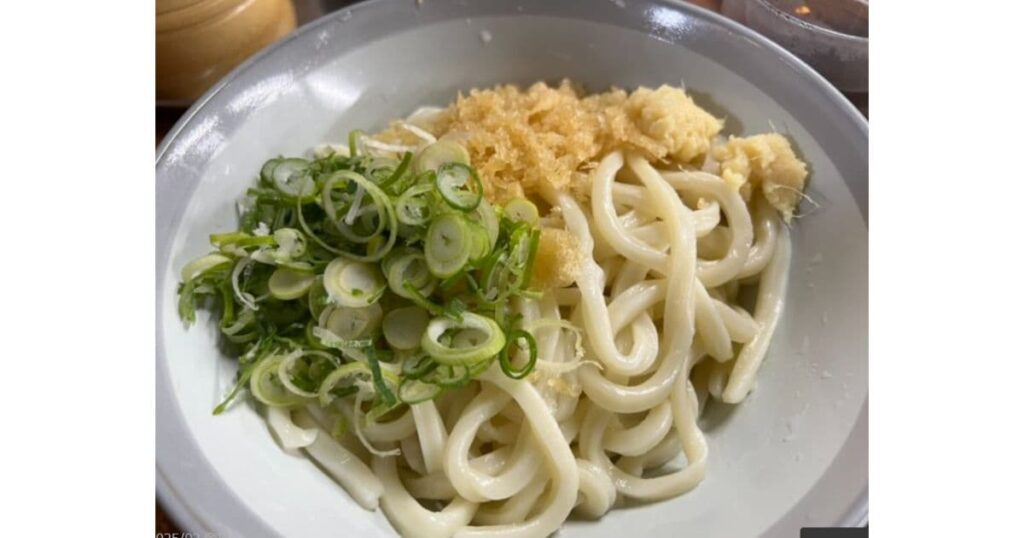 くらしき名玄（セルフうどん）