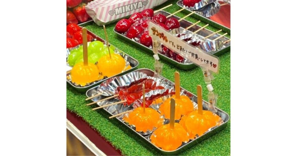 フルーツ専門店 ミキヤ