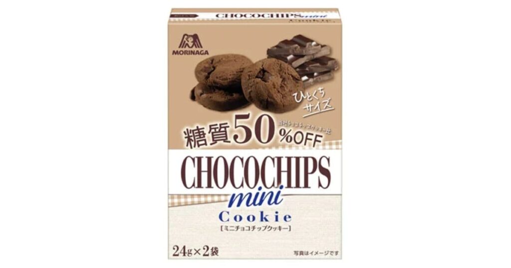 パシフィックオーシャンミニチョコチップス