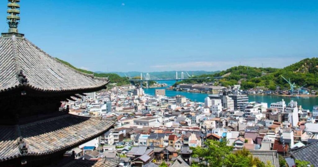 尾道エリアの特徴・楽しみ方