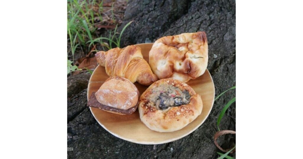 パン屋航路