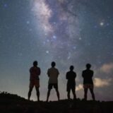 星が綺麗な場所