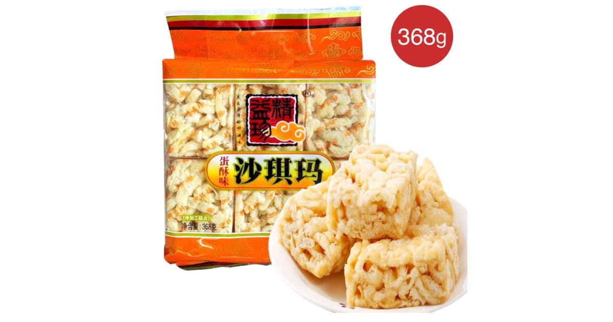 沙琪瑪（シャーチーマー）