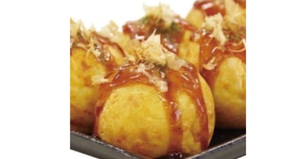 『笑たこ』たこ焼き