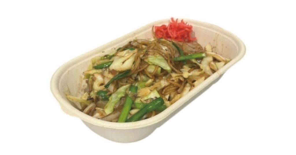 『鐵食堂』鐵心やきそば