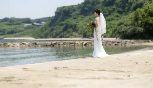 淡路島の自然に囲まれてゆったり過ごすウェディングスタイル「Awaji Calm Wedding」の提供を開始