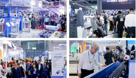 世界の繊維リサイクル技術とスマート機械が終結！繊維技術展示会「ITMA ASIA + CITME, SINGAPORE 2025」開幕迫る