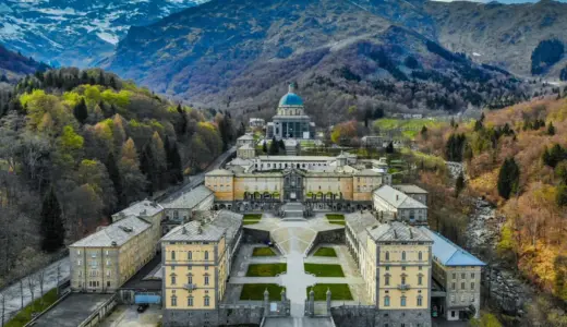 イタリア・ビエッラの魅力｜世界遺産オローパと日本に通じる山岳信仰の聖地