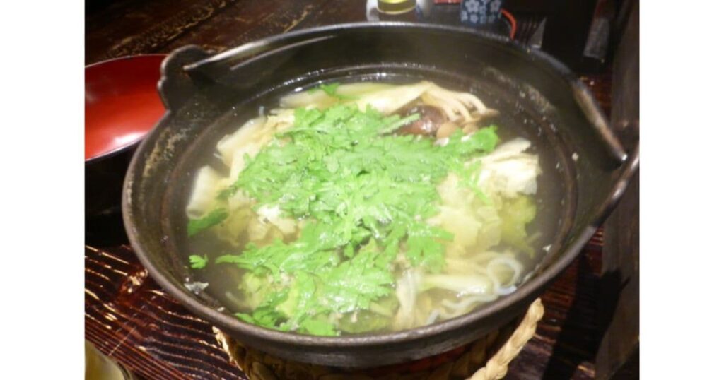 秋田きりたんぽ屋（秋田市）