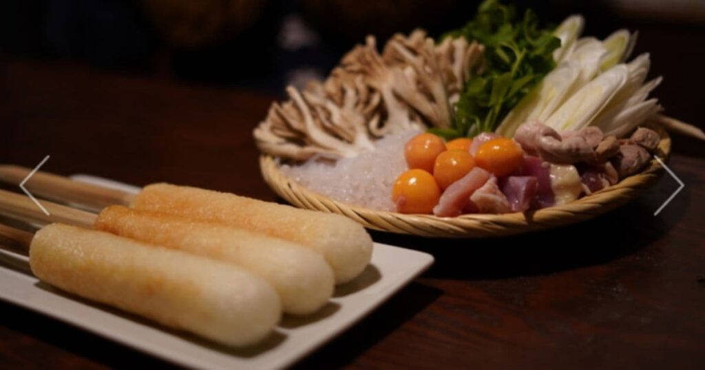 秋田きりたんぽ屋（秋田駅周辺）