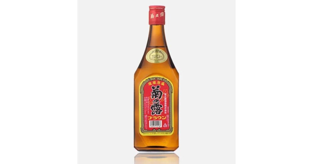 泡盛（菊之露）
