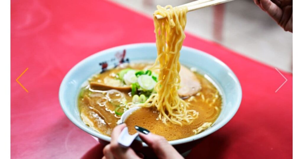 梅光軒 旭川本店