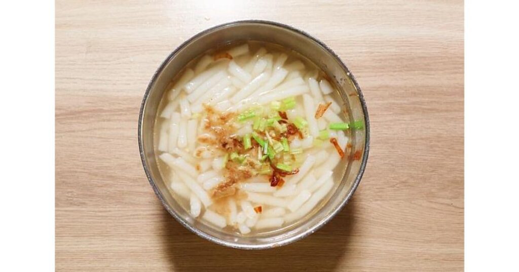 難忘米粉湯 米粉湯