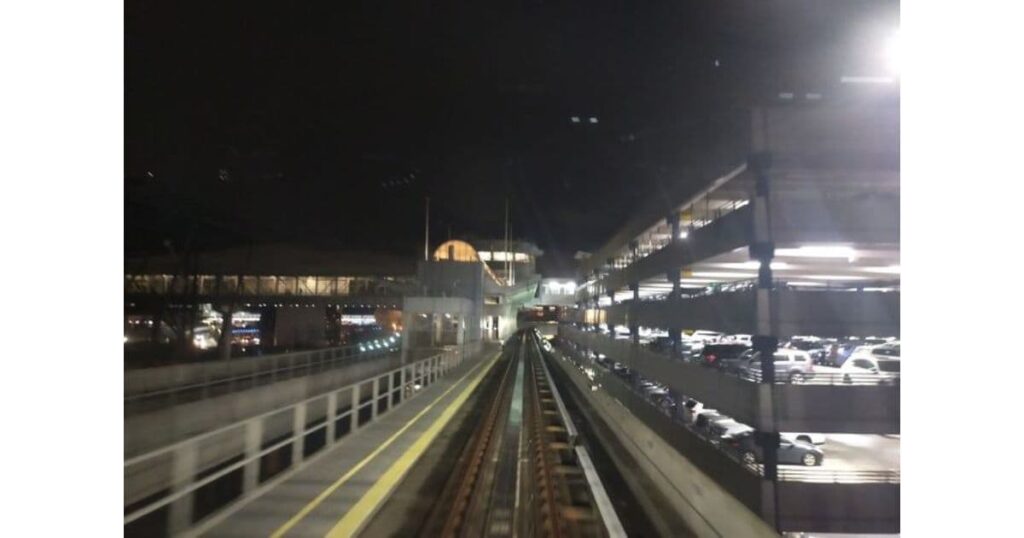 エアトレイン+地下鉄のデメリット