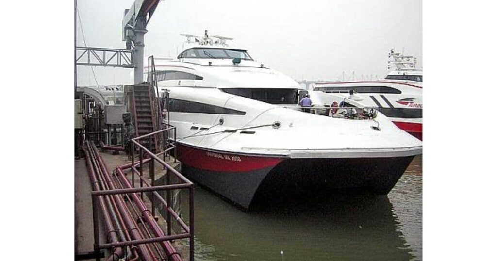 フェリーでの移動のデメリット