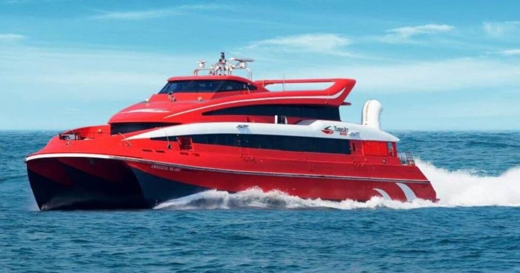 ターボジェット(TurboJET)