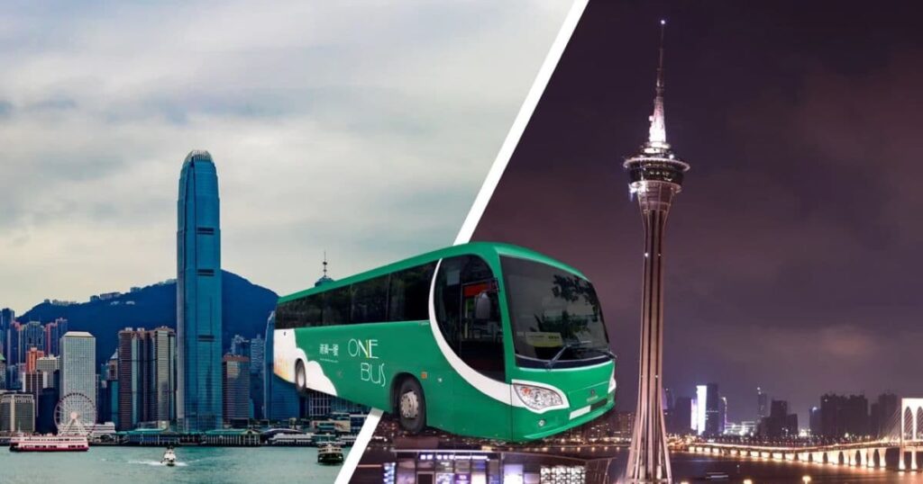 フェリーとバス、どちらが便利ですか?