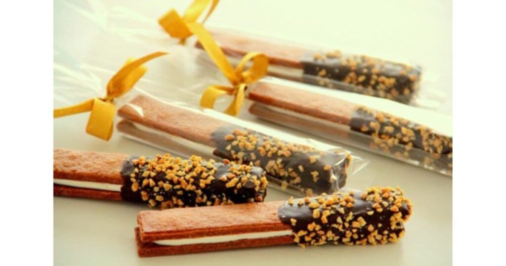 ふわふわサンドクッキー