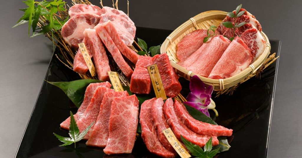 牛匠おがた 駅東店