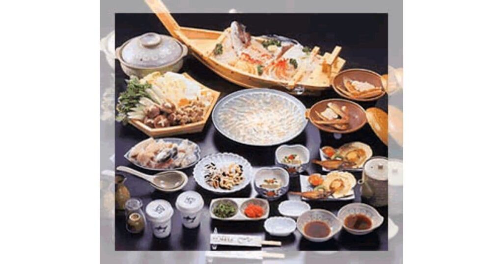 グルメ民宿 はまもと