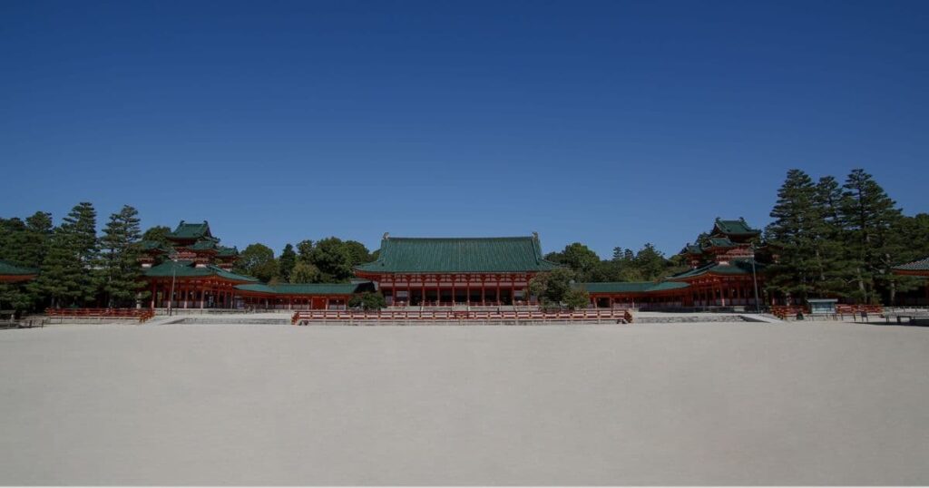 平安神宮(京都)