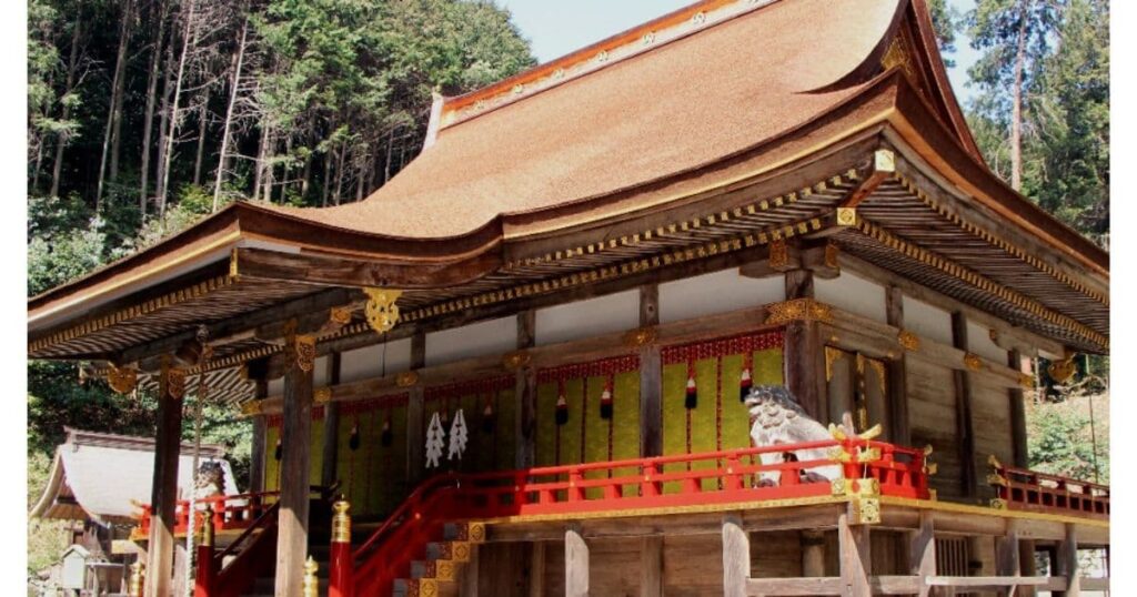 日吉大社(滋賀)