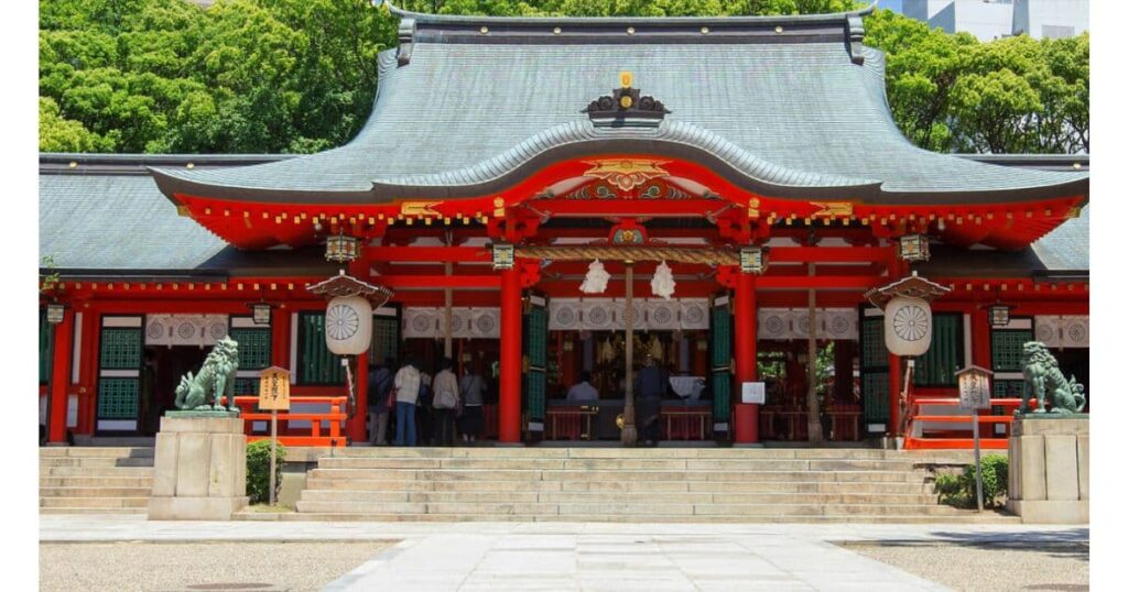 生田神社(兵庫)