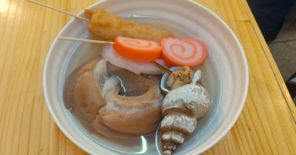 金沢おでん いっぷくや