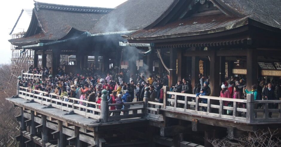 関西　初詣