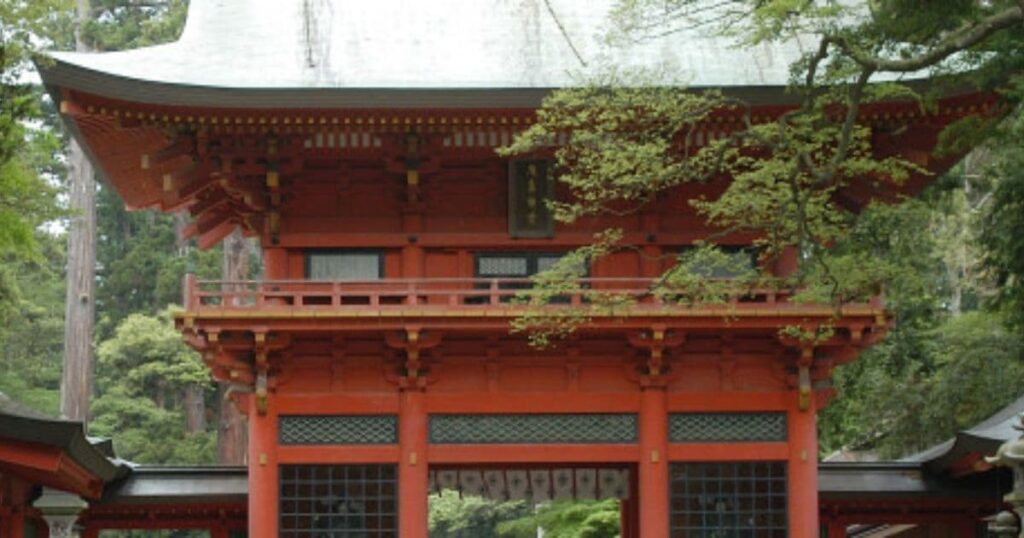 鹿島神宮(茨城・鹿嶋市)