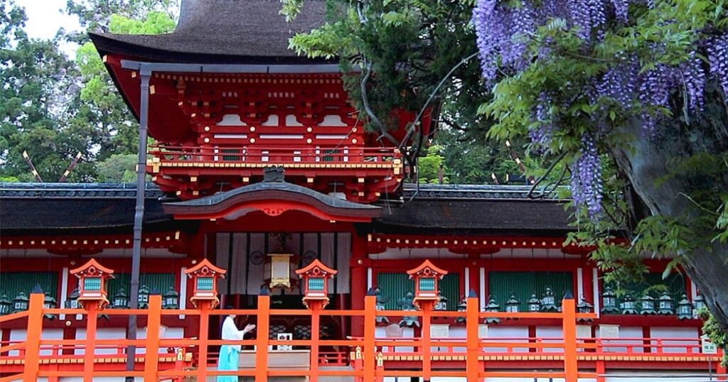 春日大社(奈良)