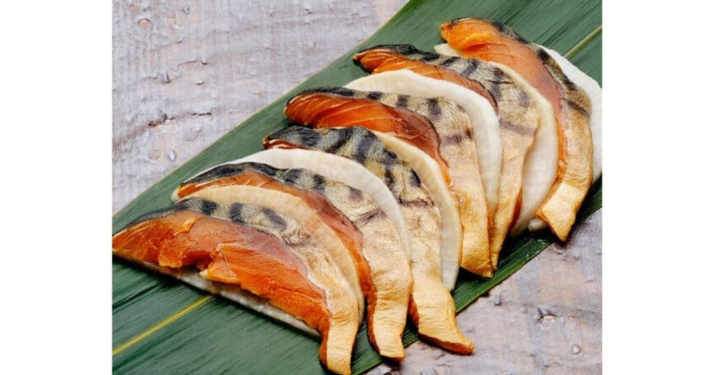 越前鮮魚店 片町店