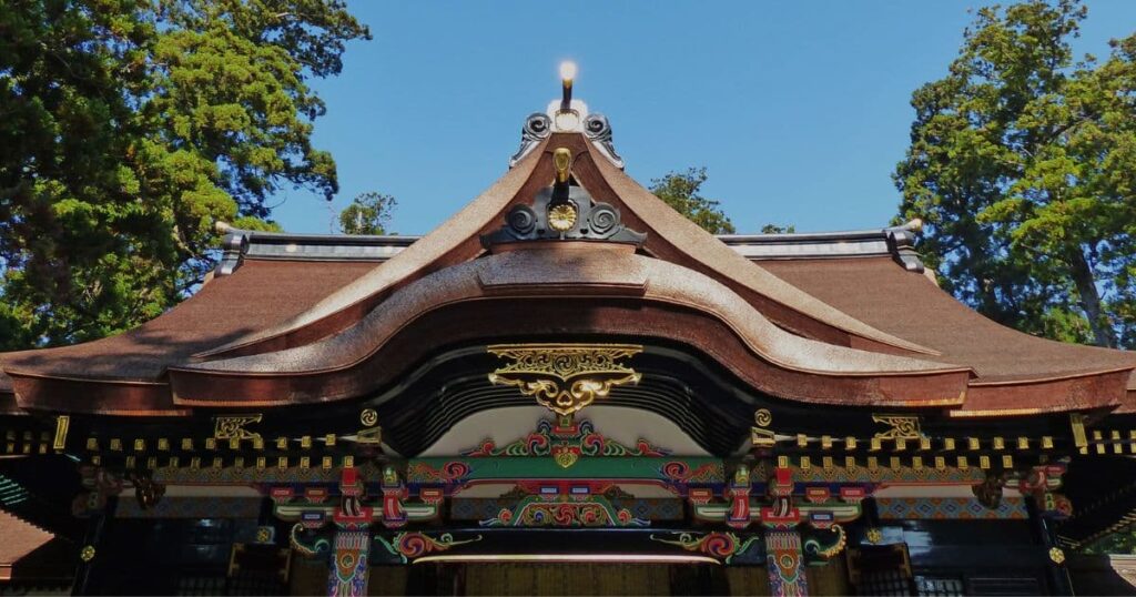 香取神宮(千葉・香取市)