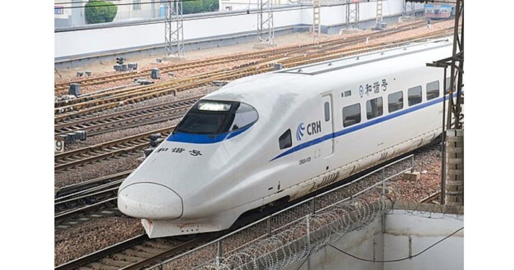 中国高速鉄道の基本情報と特徴