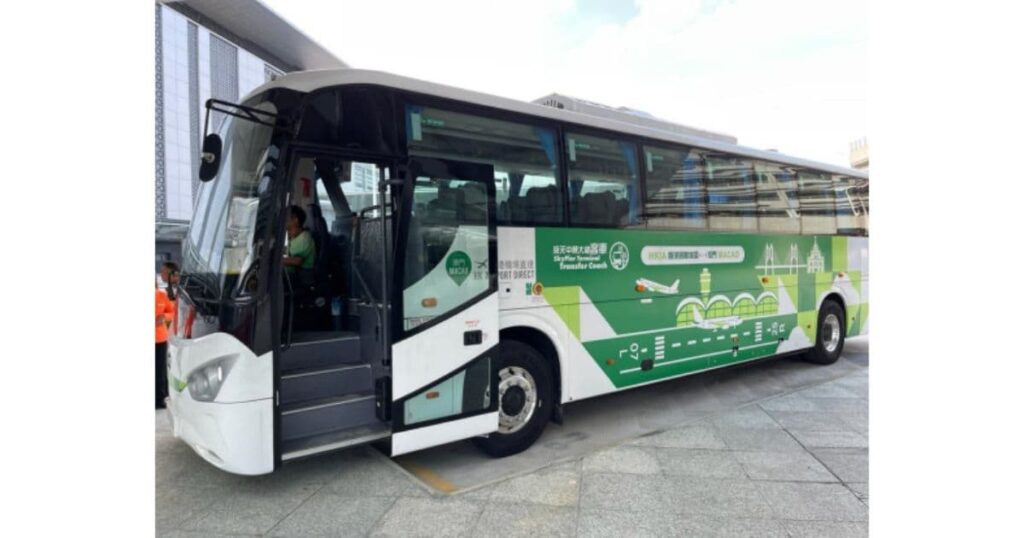 高速バスの乗り方やマカオまでの行き方は?