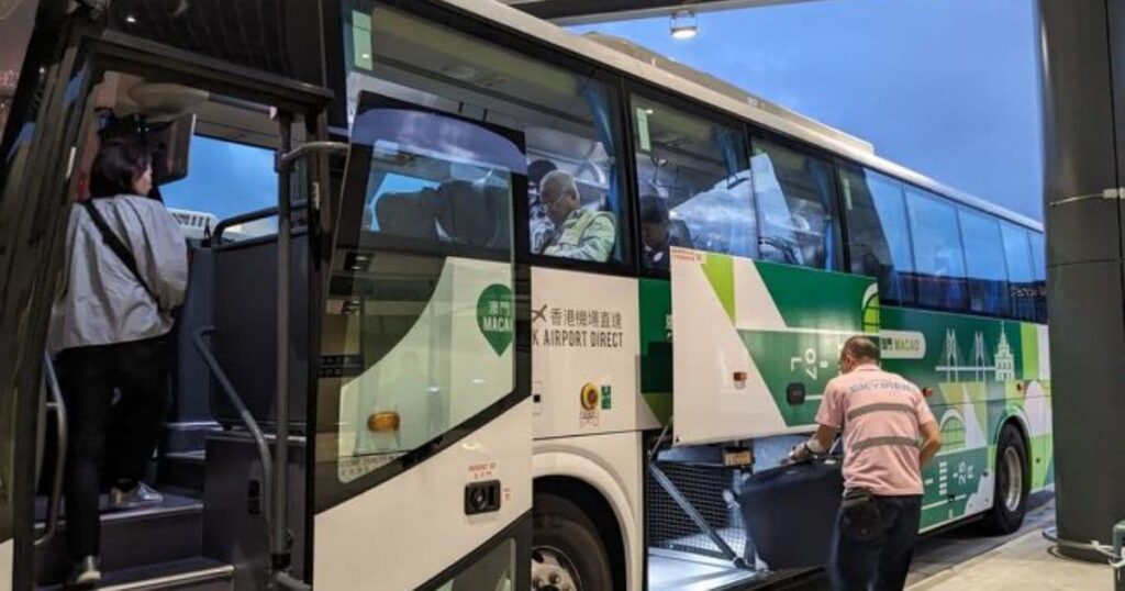 高速バス移動のメリット