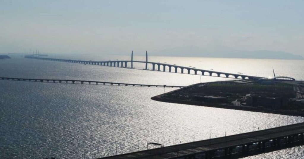 香港からマカオまではどのくらい?距離と所要時間