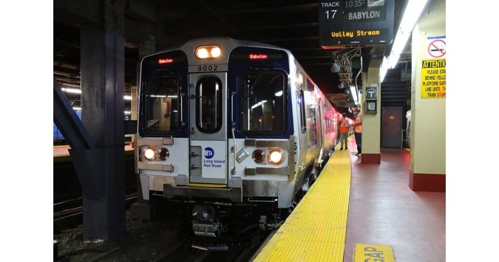 LIRRの乗車方法と切符の買い方