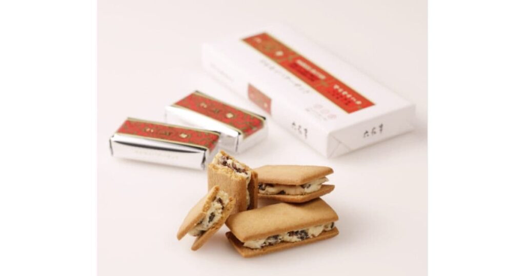 マルセイバターサンド