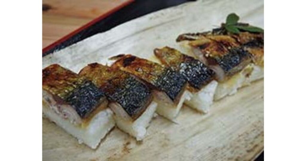 葛と鯖寿しの店 まる志ん