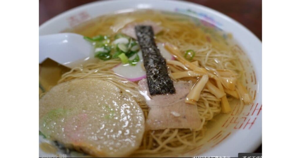 丸竹食堂（横手市）