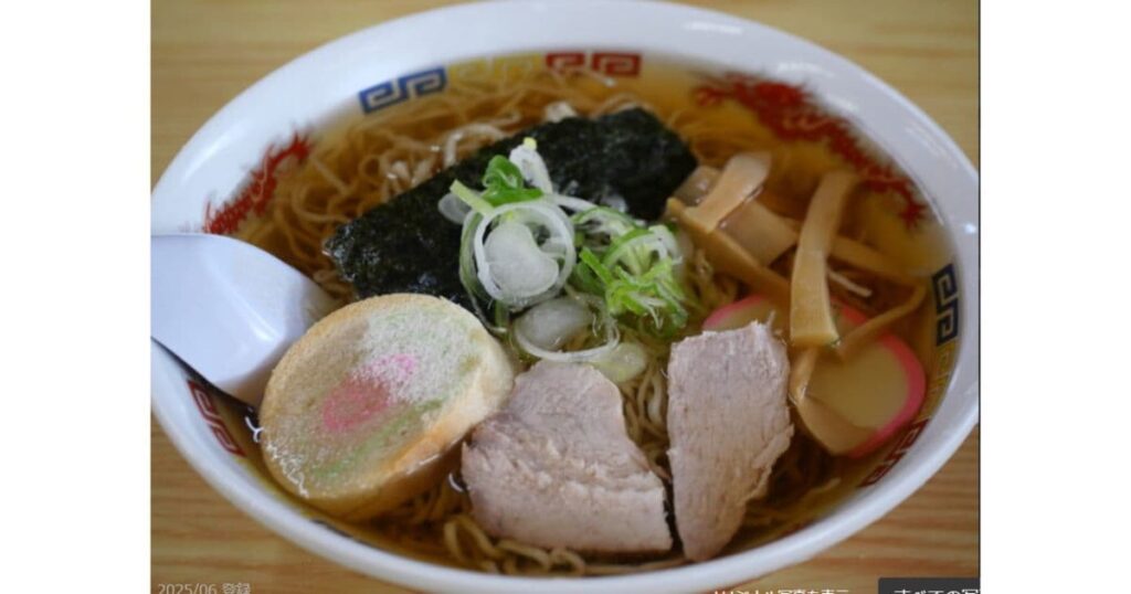 マルタマ食堂（横手市）