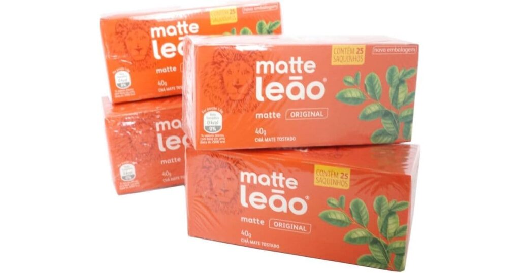 マテ茶