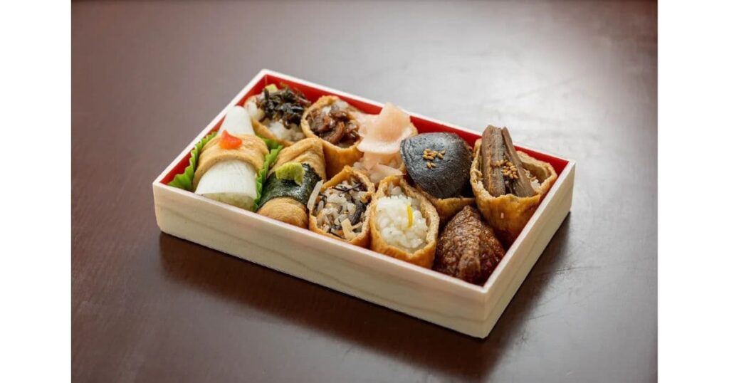 和食処 松屋 （きつねコロッケ）