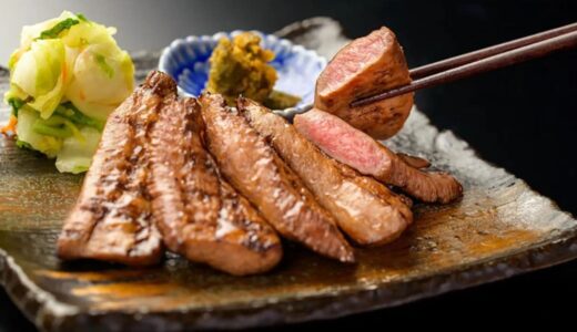 宮城県で食べたいご当地グルメランキング！牛タンやずんだ餅など人気の食べ物を紹介