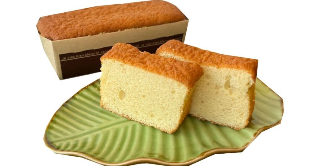モンテドール バナナケーキ